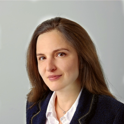 Katya Gorbatiouk