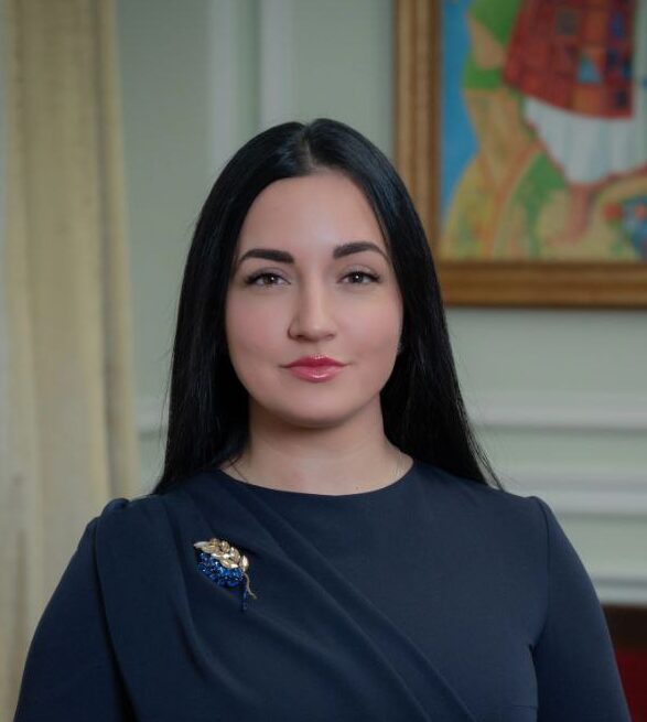 Oleksandra Sologub