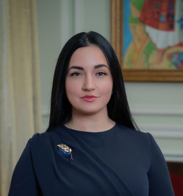 Oleksandra Sologub
