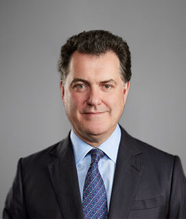 Vincent Keaveny CBE