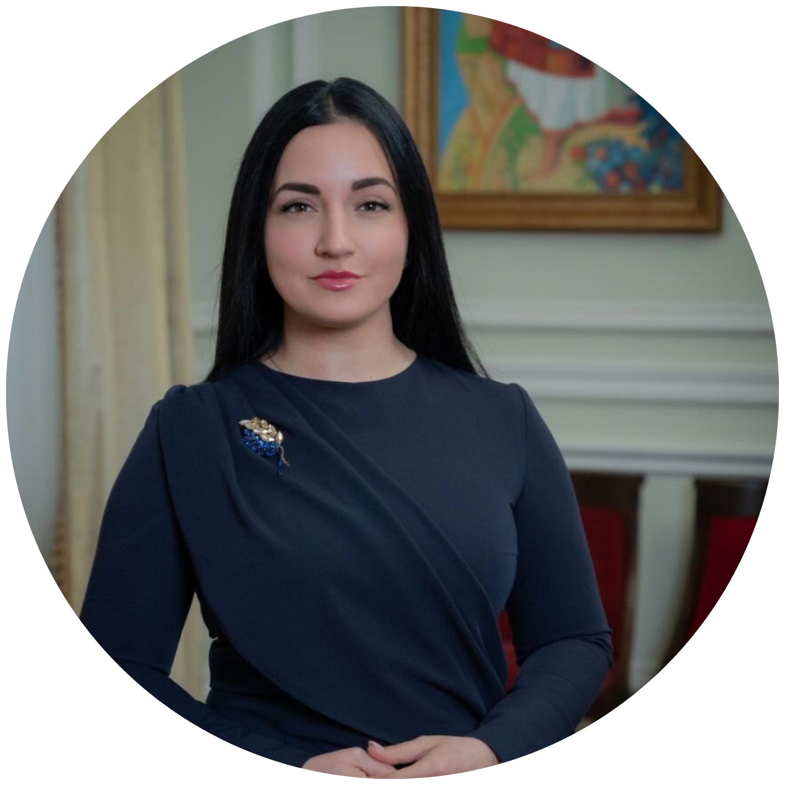 Олександра Сологуб