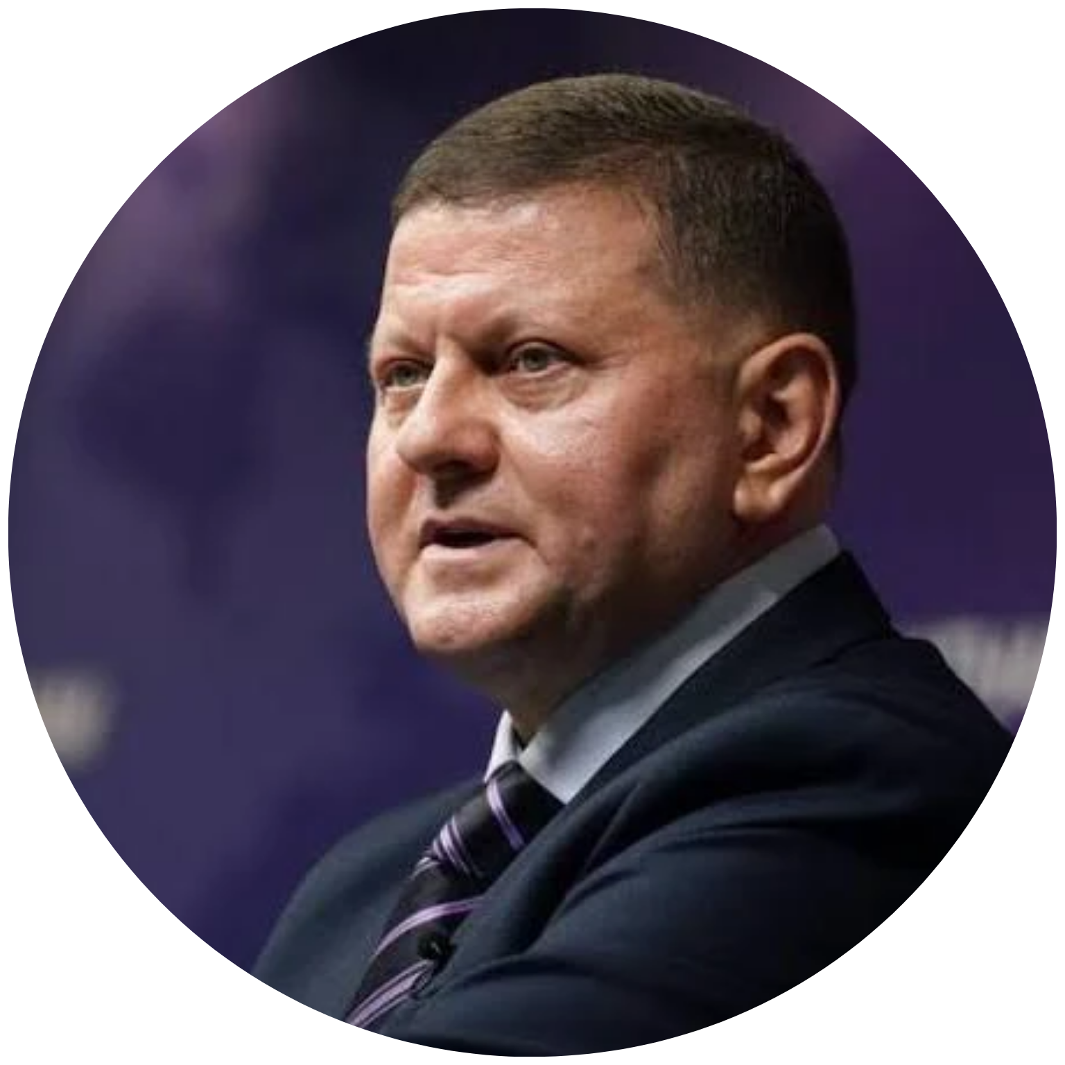 Валерій Залужний